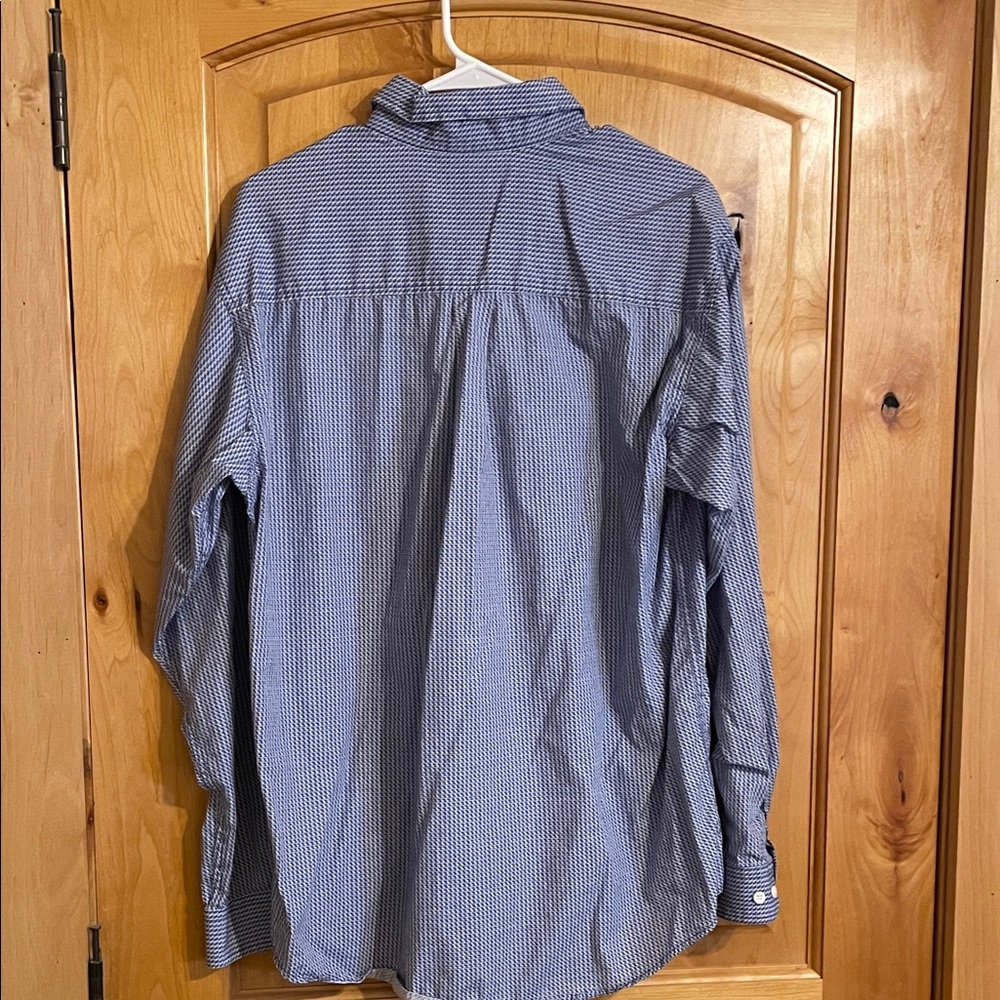 Cinch Men's Western Rodeo Button Down - Picture 3 of 5